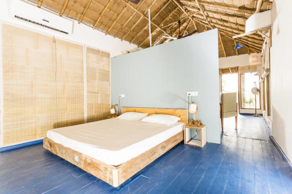 The Lazy Patio Homestay New Delhi Exterior photo