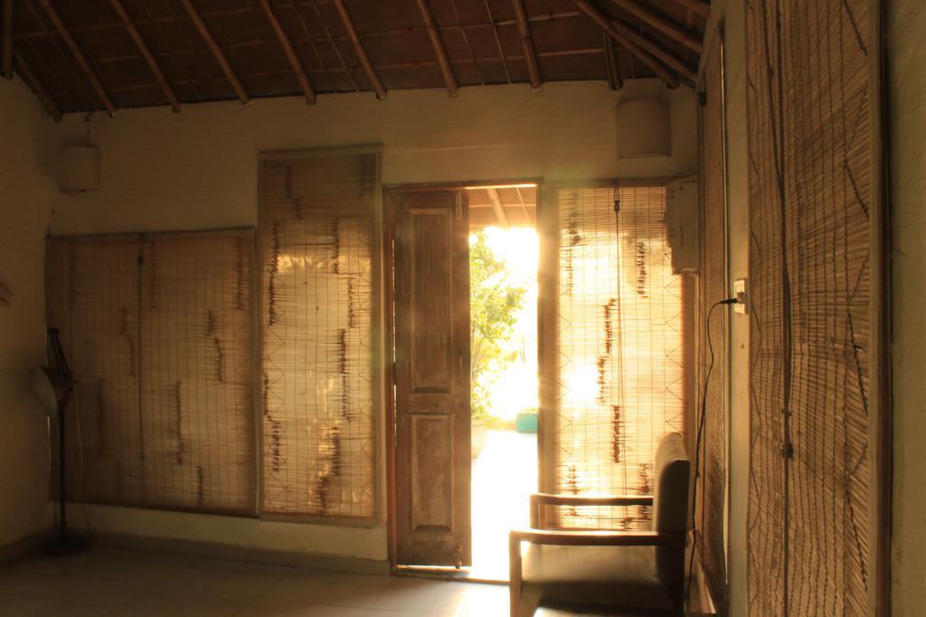 The Lazy Patio Homestay New Delhi Exterior photo