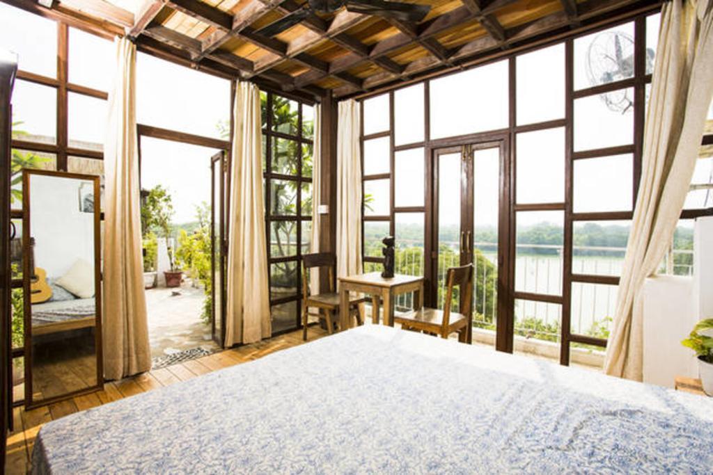 The Lazy Patio Homestay New Delhi Exterior photo