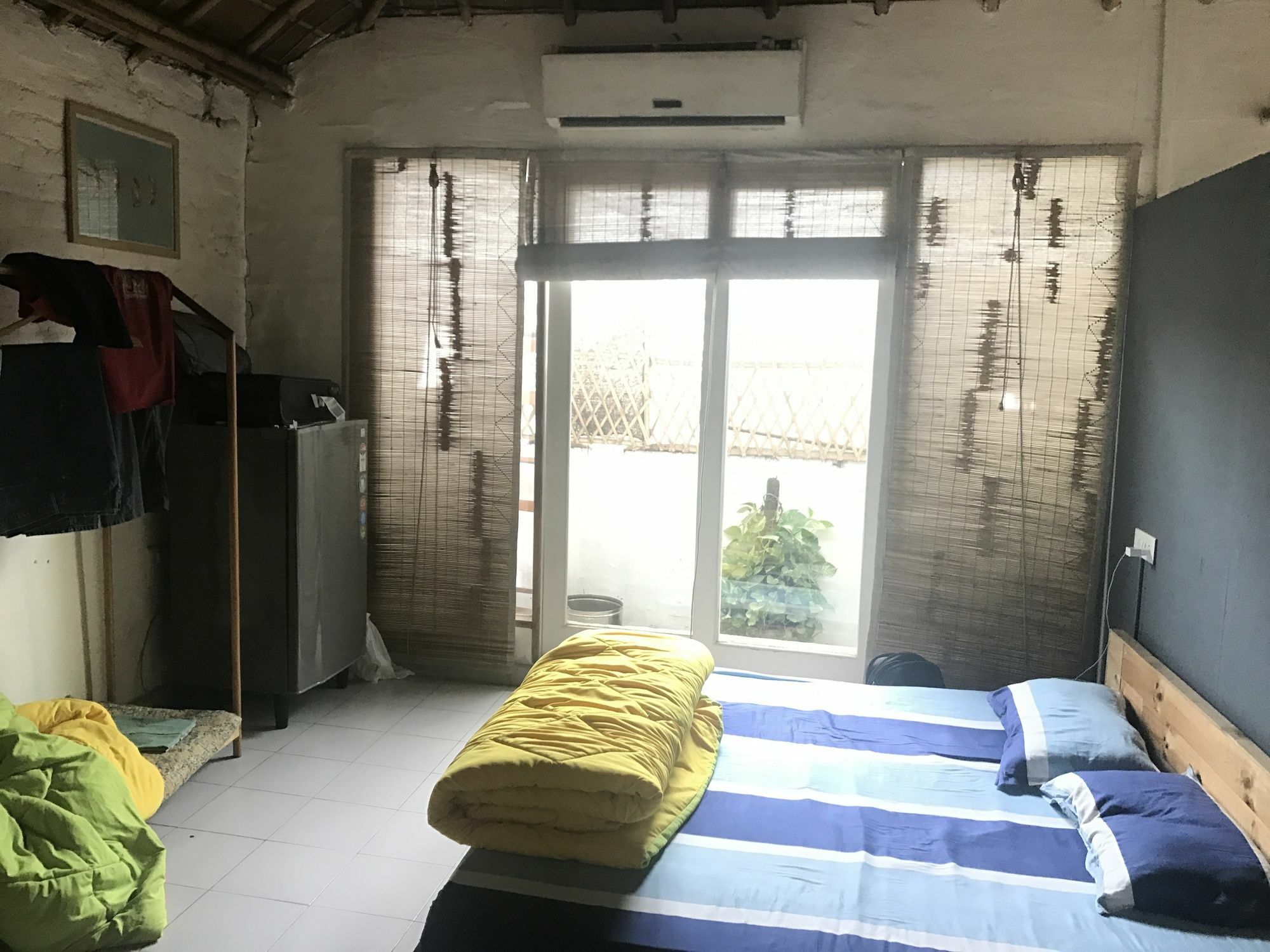The Lazy Patio Homestay New Delhi Exterior photo
